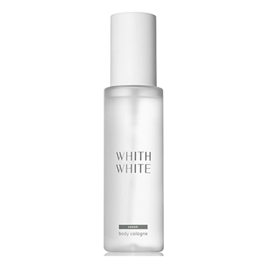 WHITH WHITE Beautiful in White Body Cologne