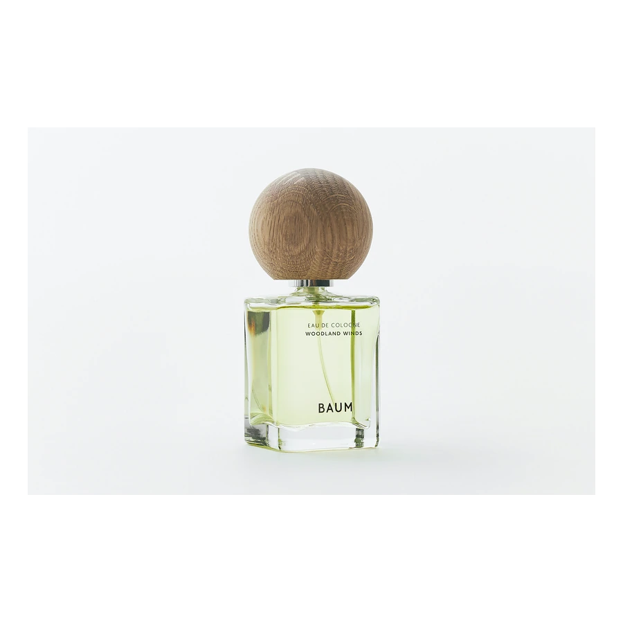 BAUM Eau de Cologne 1 Woodland Winds