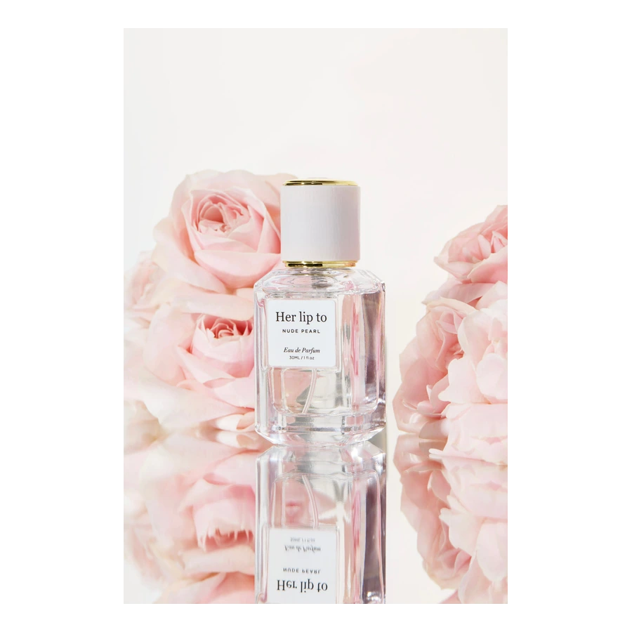 Her lip to BEAUTY Eau de Parfum - NUDE PEARL -