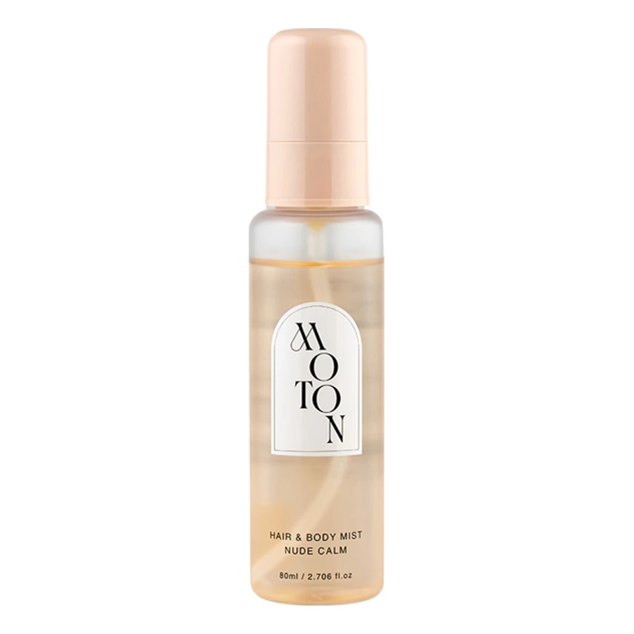MOTON Hair & Body Mist 002 NUDE CALM