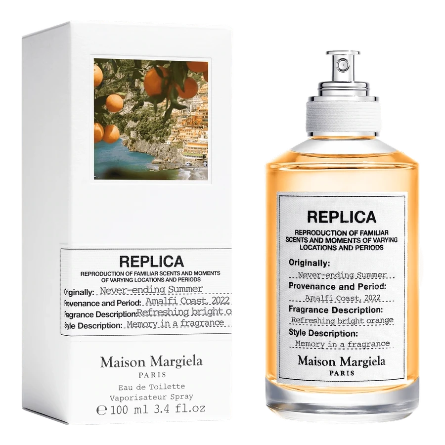 Maison Margiela Replica Never-ending Summer