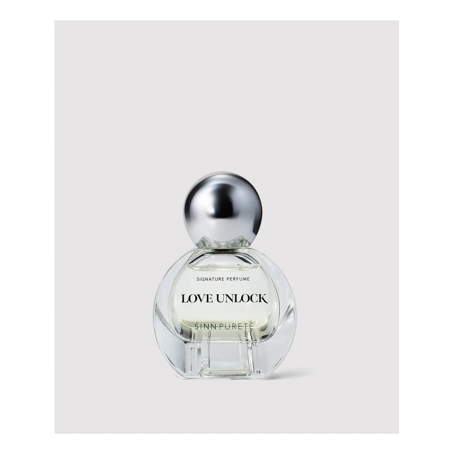 SINN PURETE Signature Perfume LOVE UNLOCK