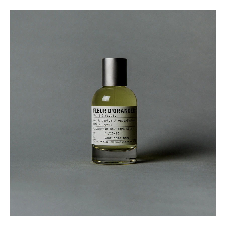 Le Labo Fleur d'Oranger 27