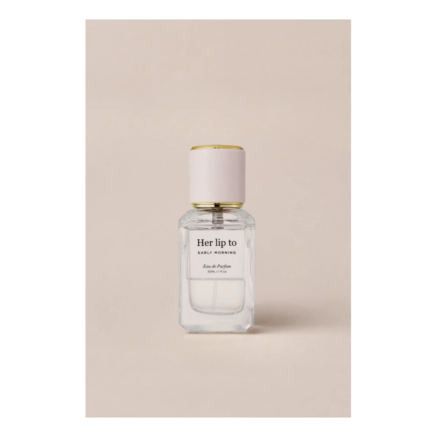 Her lip to BEAUTY Eau de Parfum - EARLY MORNING -