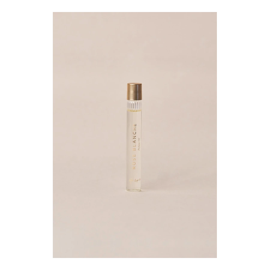 Her lip to BEAUTY Roll-on Perfume Oil - ROSE BLANCHE -