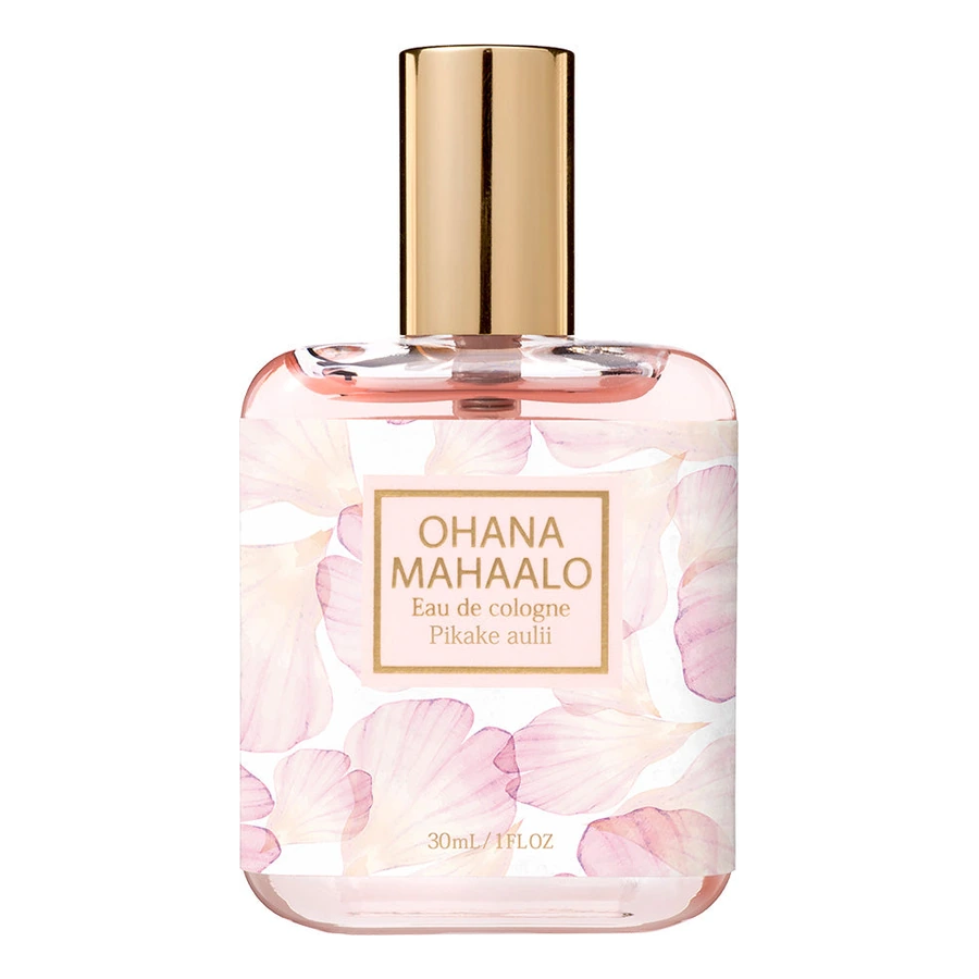 OHANA MAHAALO Pikake Aulii Eau de Cologne