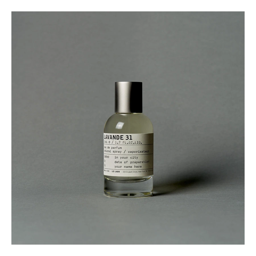 Le Labo Lavande 31