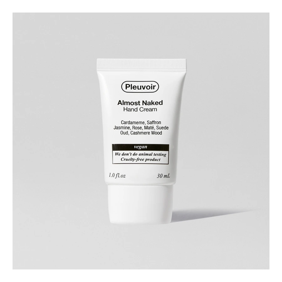 Pleuvoir Almost Naked Hand Cream