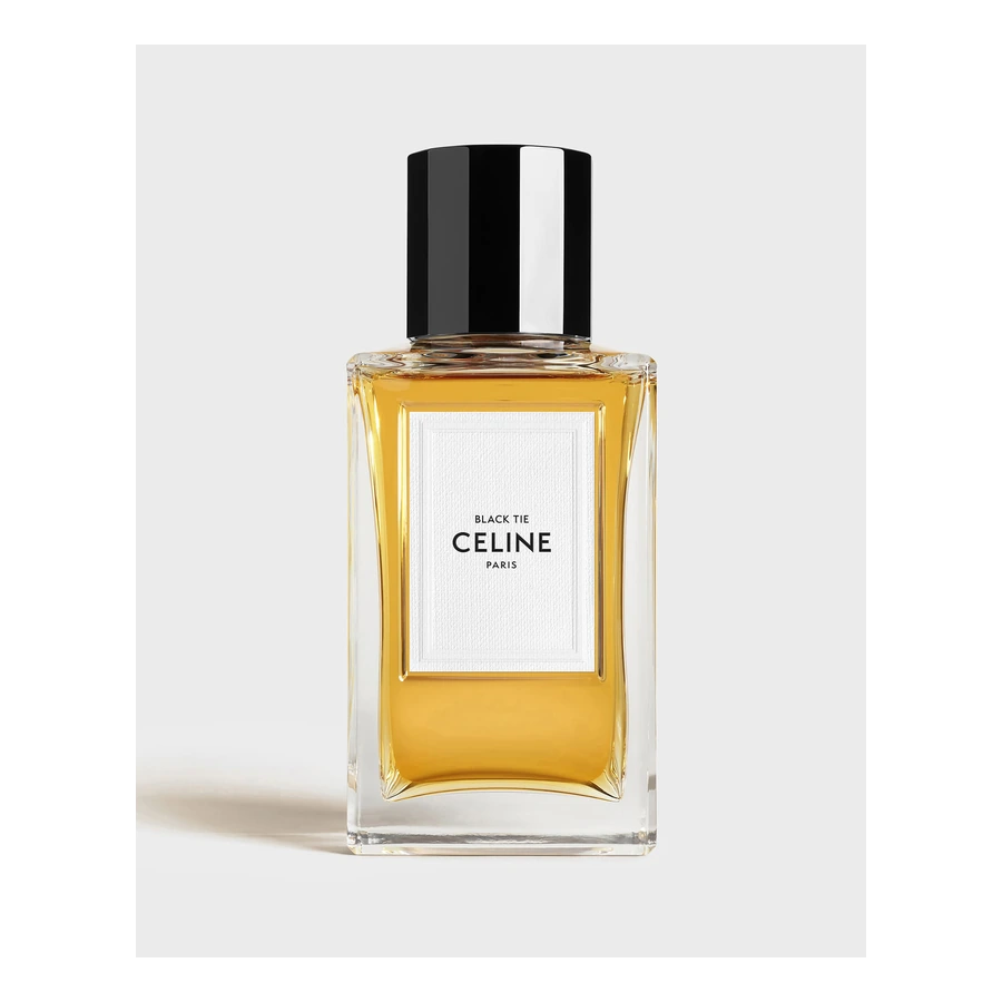 Celine Black Tie